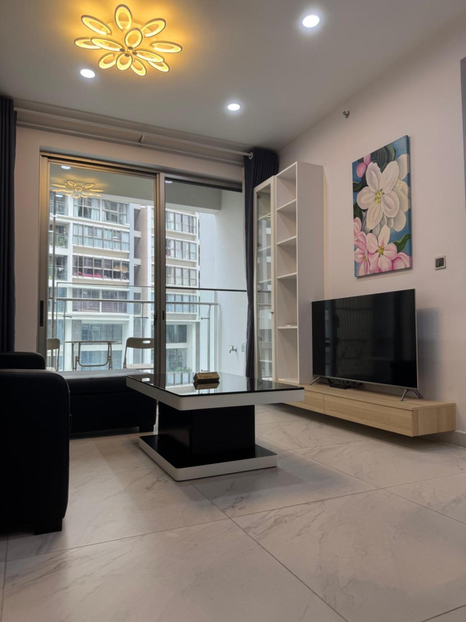 Midtown M7 - Near Secc - 2 Br Apartamento *