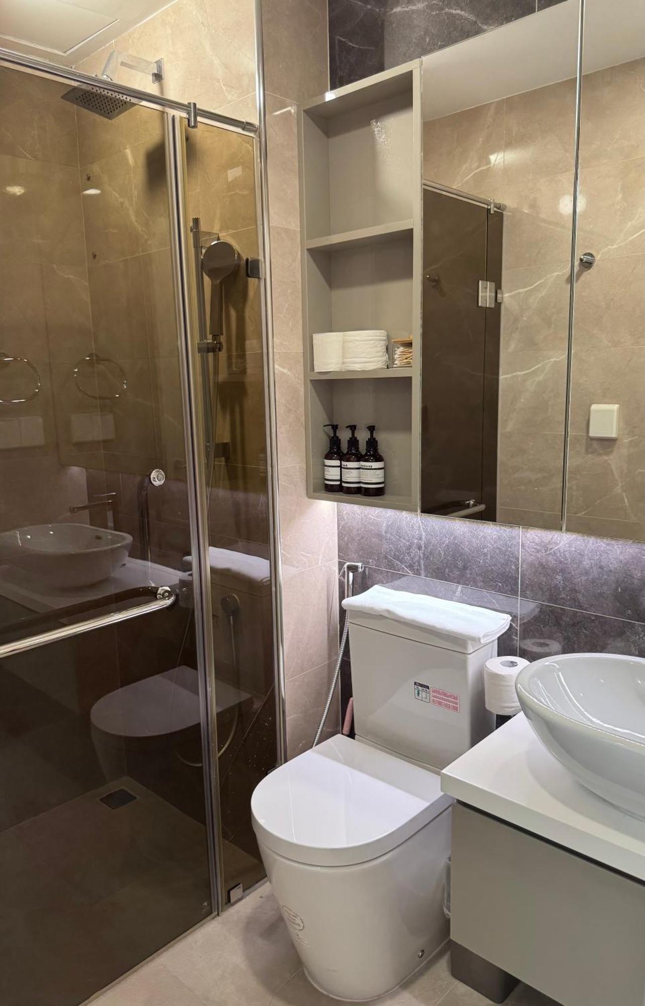Midtown M7 - Near Secc - 2 Br Apartamento *
