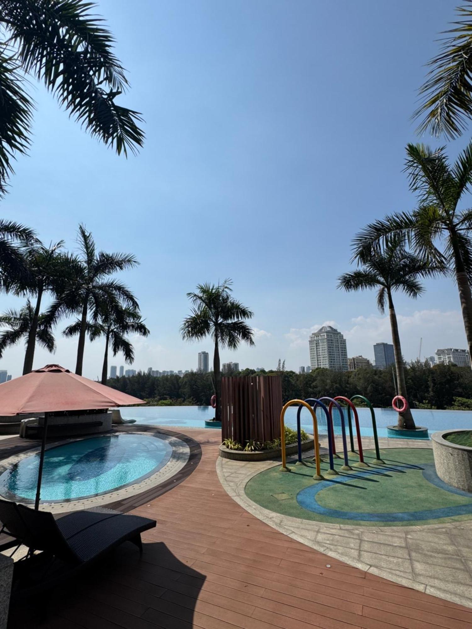 Midtown M7 - Near Secc - 2 Br Apartamento Cidade de Ho Chi Minh